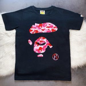 ❌SOLD❌ Authentic Bape Shirt